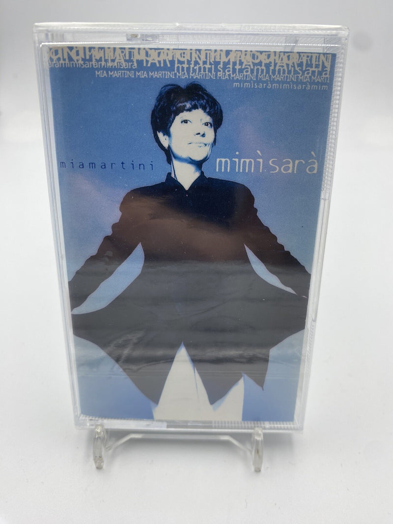 MUSICASSETTA Tape SS Mia Martini – Mimì Sarà Italy 2000