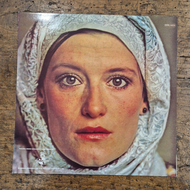 LP Richard And Linda Thompson - Pour Down Like Silver HNBL 4404 Vinile Rock