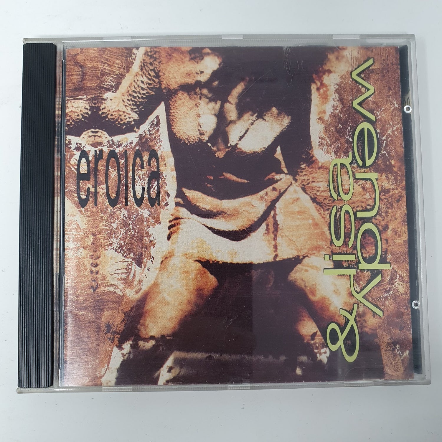 CD Wendy & Lisa – Eroica Virgin – 2-91378