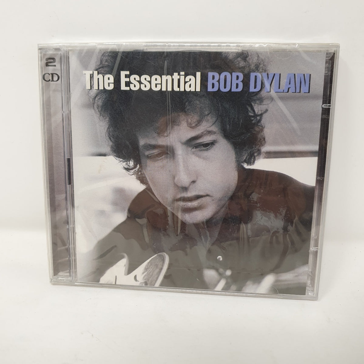 CD Bob Dylan The Essential Bob Dylan Columbia – 5031332 Sealed
