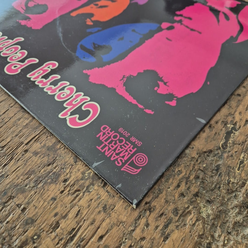 LP The Cherry People - Jerry Ross Heritage SMR 2019 Musica Rock Vinile 12