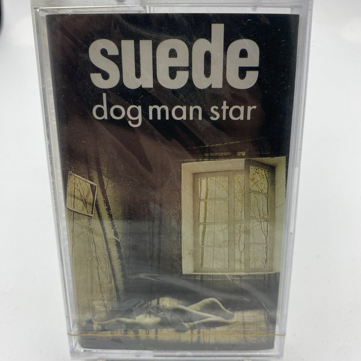 MUSICASSETTA Tape SS Suede – Dog Man Star 1994 Rock Sigillato Raro Introvabile
