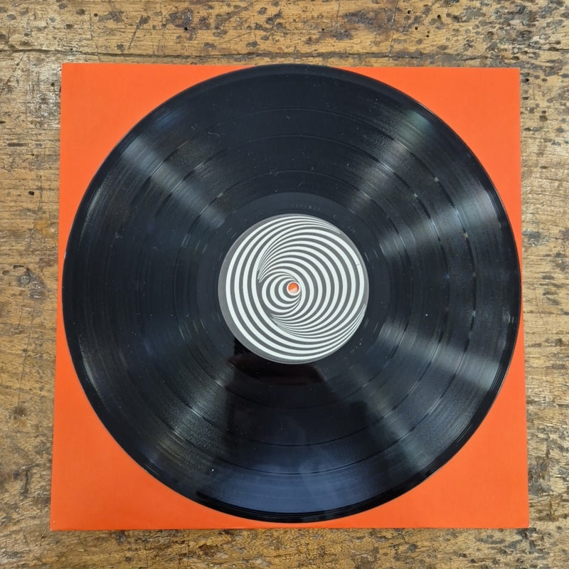 LP Streetwalkers - Red Card Vertigo 6360 133 Made In Italy 1976 Vinile Rock