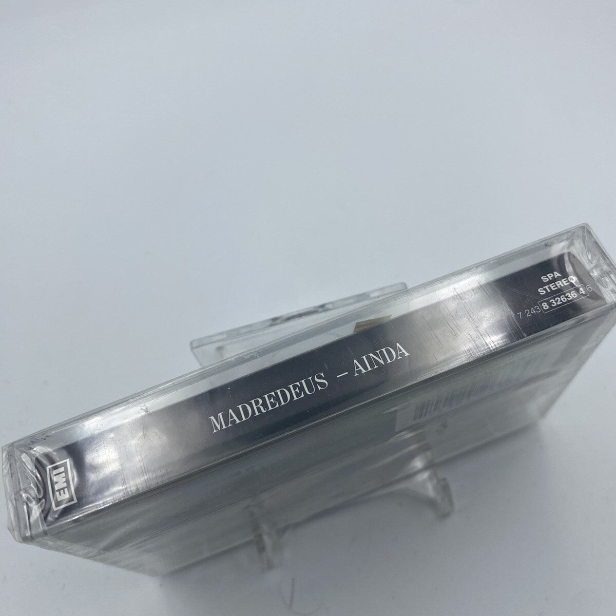 MUSICASSETTA Tape SS Madredeus – Ainda Pop 1995
