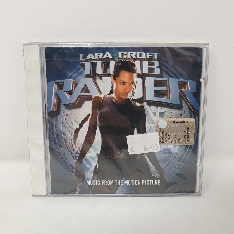 CD COLONNA SONORA Various – Lara Croft: Tomb Raider (Music From The Motion Pic)