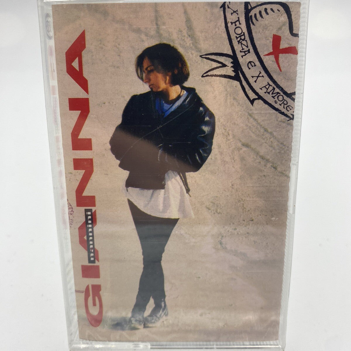 MUSICASSETTA Tape SS Gianna Italy Gianna Nannini