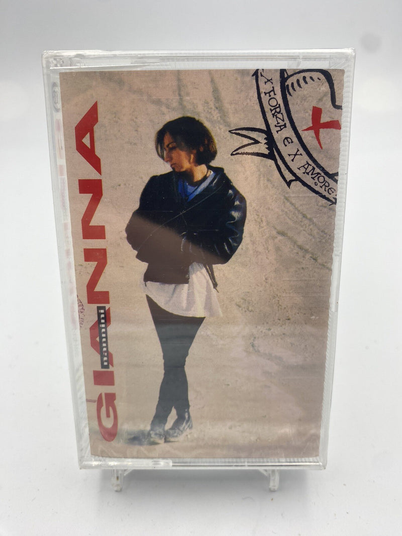 MUSICASSETTA Tape SS Gianna Italy Gianna Nannini