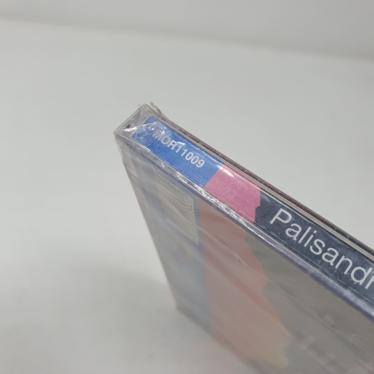 CD Palisandro – Ancient Winds Azzurra Music – MOR11009Sealed