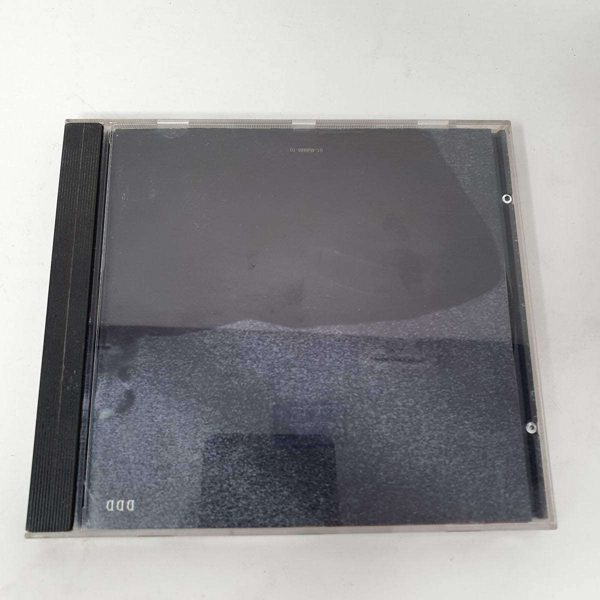 CD Deborah Blando – A Different StoryEpic – 468886 2
