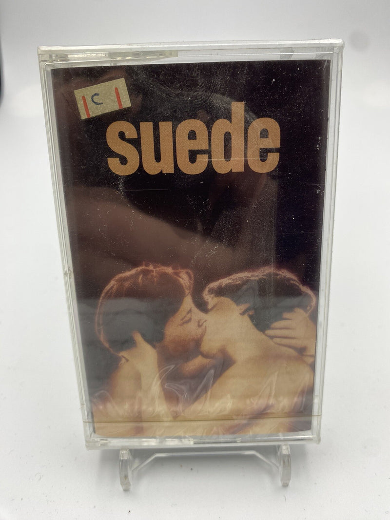 MUSICASSETTA Tape SS Suede – Suede 1993 Rock Sigillata Introvabile