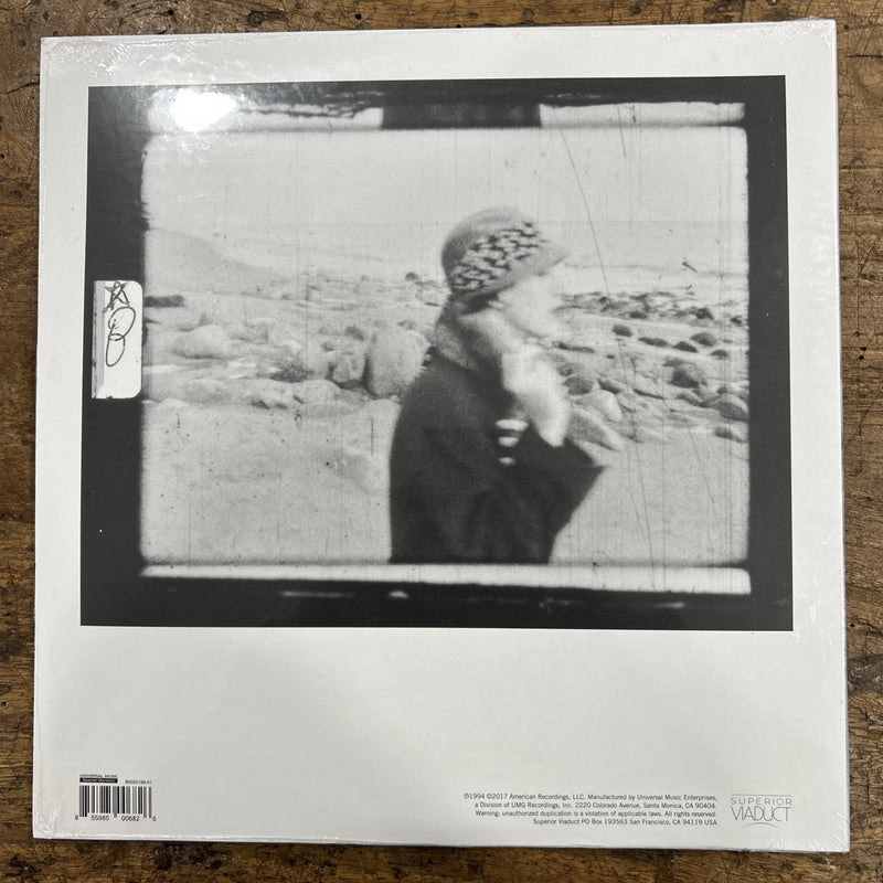 LP John Frusciante - Niandra Lades Usually Just A T Shirt SV076 USA 1994 SEALED