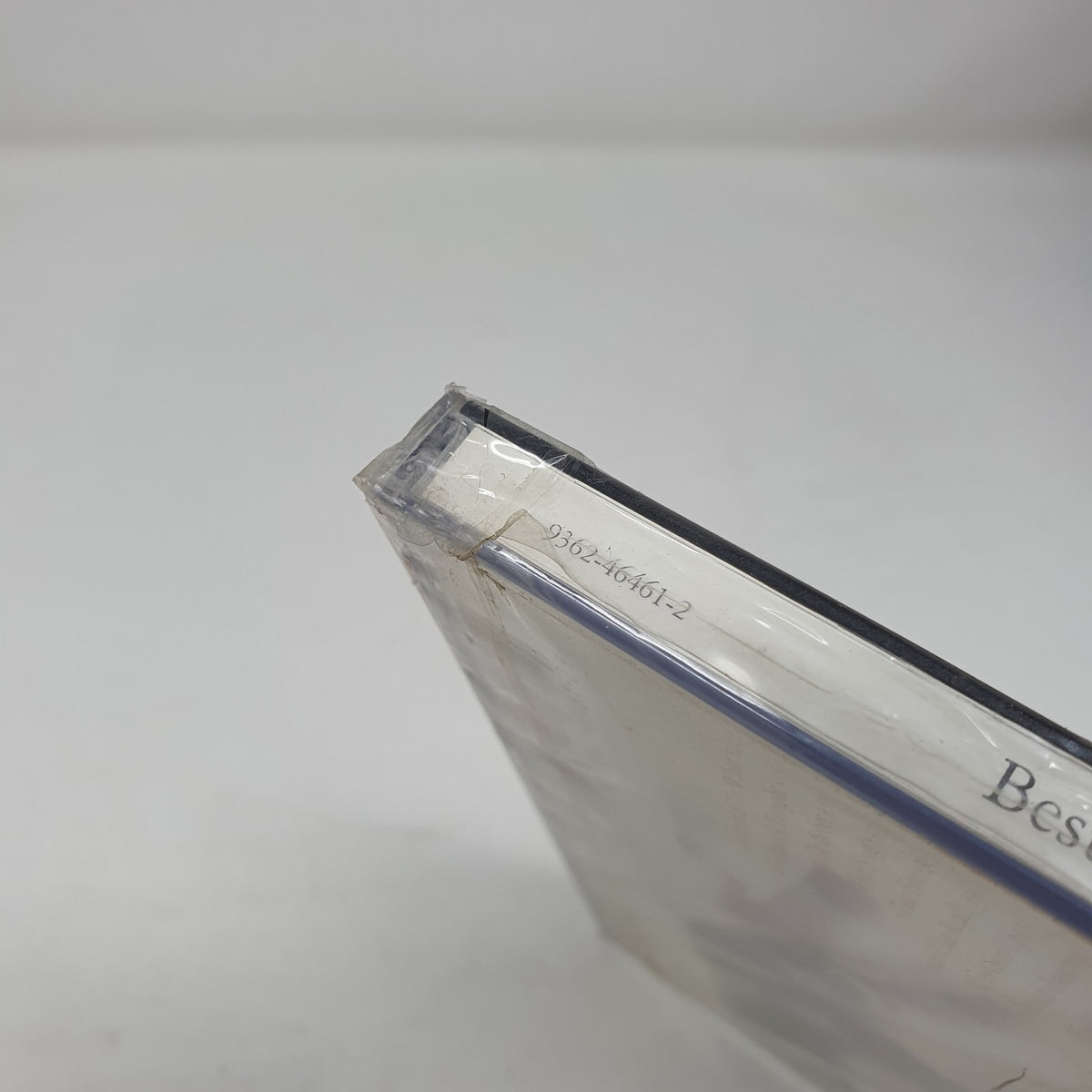 CD Al Jarreau – Best Of Al Jarreau Warner Bros. Records SEALED