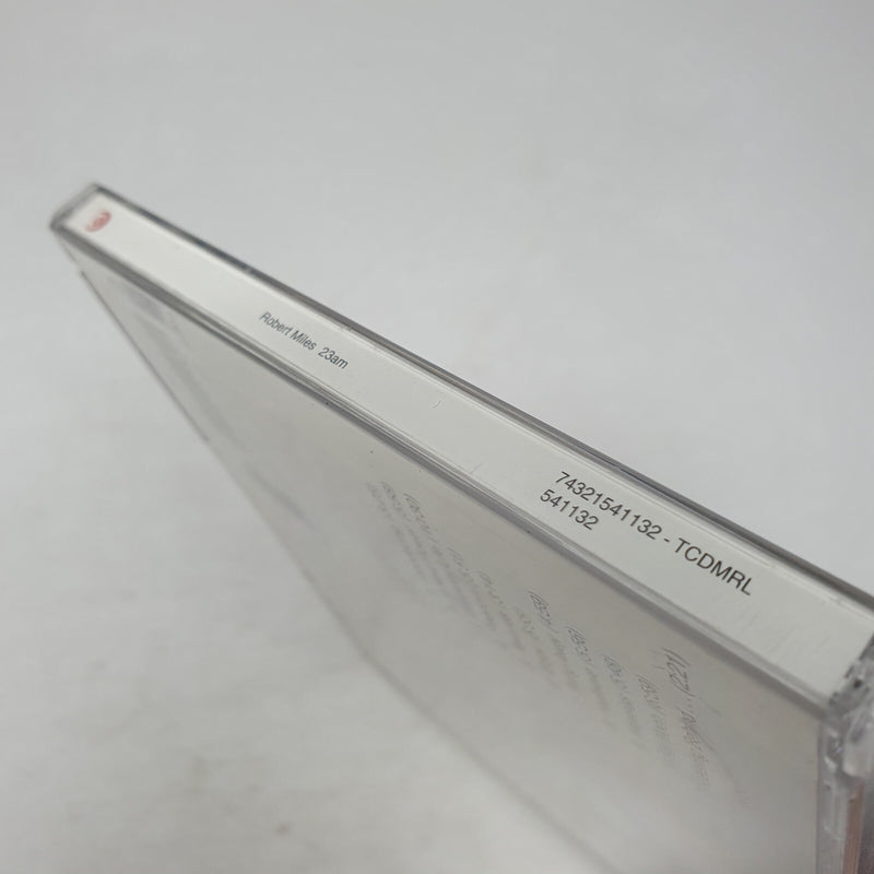 CD Robert Miles – 23am DBX Records – TCDMRL 541132