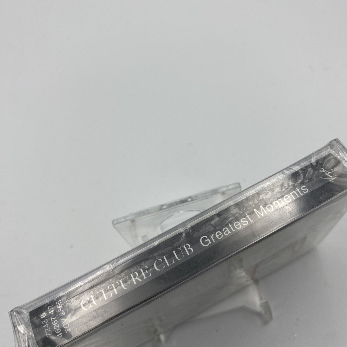 MUSICASSETTA Tape SS Culture Club – Greatest Moments 1998 Elettronica Rock