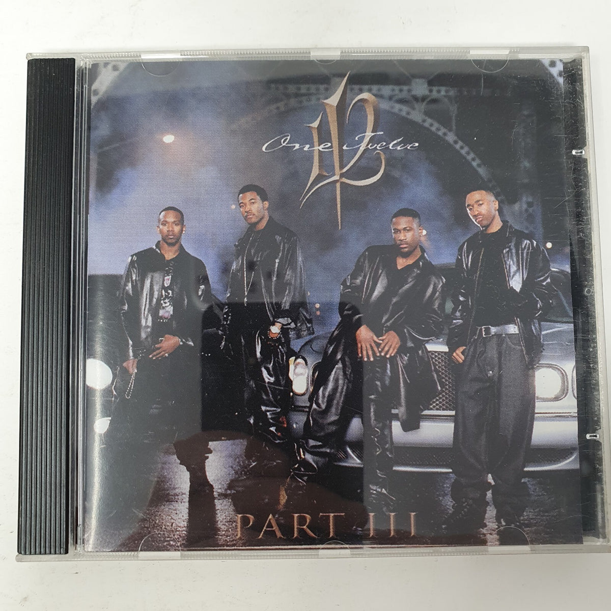 CD One Twelve – Part III Bad Boy Entertainment – 78612 730392