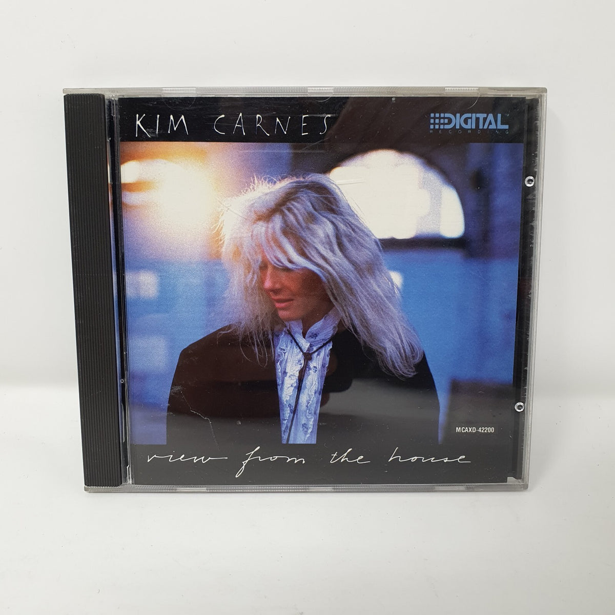 CD Kim Carnes – View From The House MCA Records – 255 695-2