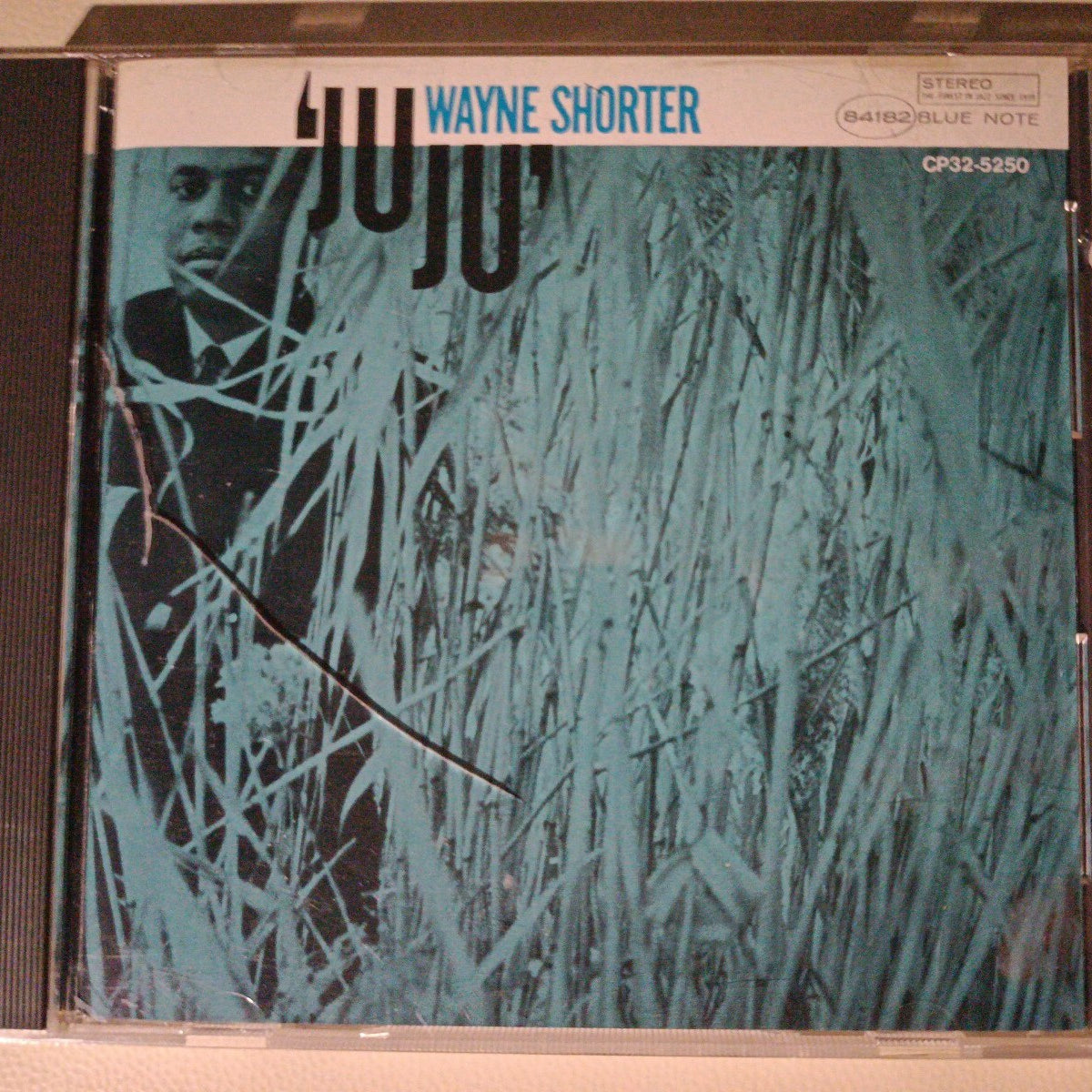 CD Wayne Shorter – Juju