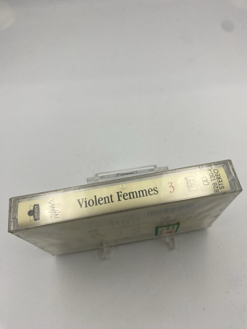 MUSICASSETTA Tape SS Sigillato Violent Femmes – 3 Rock Indie 1988