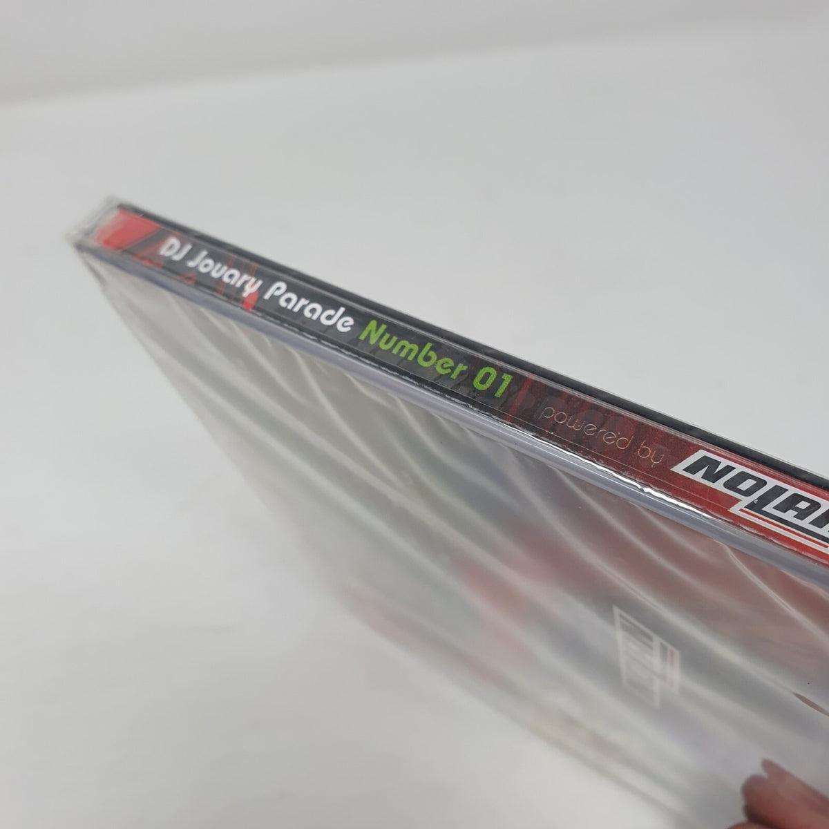CD Marco Melandri – DJ Jouary Parade Number 01