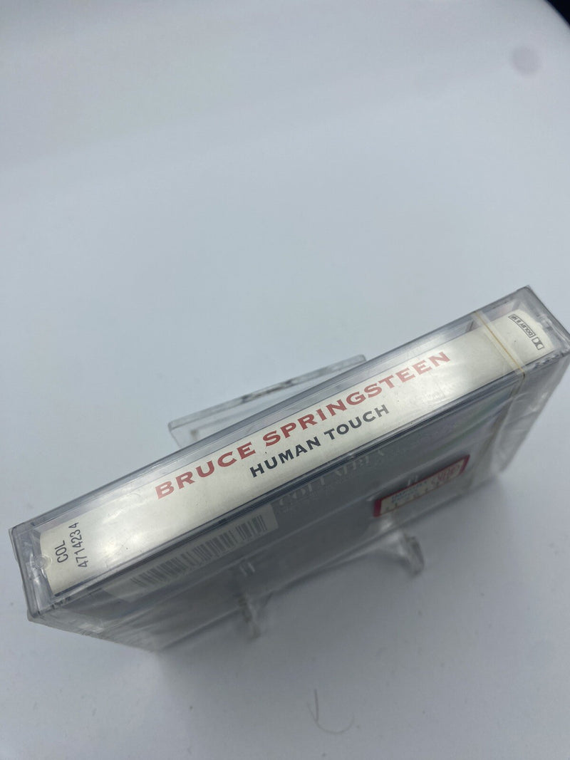 MUSICASSETTA Tape SS Bruce Springsteen – Human Touch Rock 1992 Pop Columbia
