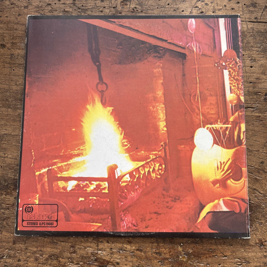 LP Mr. Fantasy - Traffic ILPS 19061 Vinile Musica Rock Psichedelica
