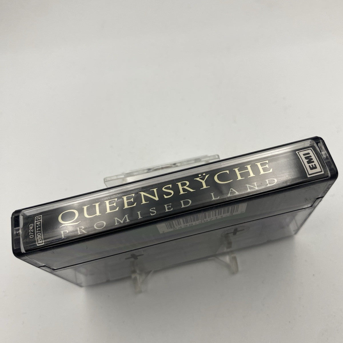 MUSICASSETTA Tape VG Queensrÿche – Promised Land Rock