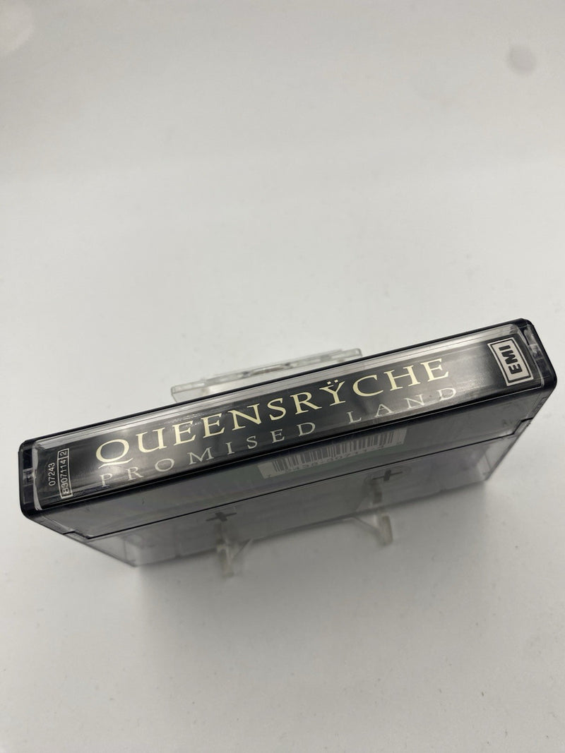 MUSICASSETTA Tape VG Queensrÿche – Promised Land Rock
