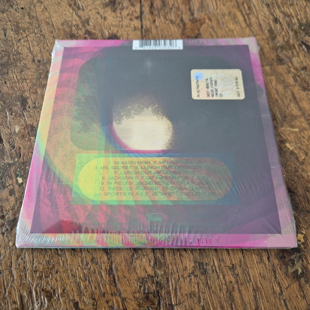 CD Avey Tare - Eucalyptus SIGILLATO SEALED WIGCD393 Musica Rock