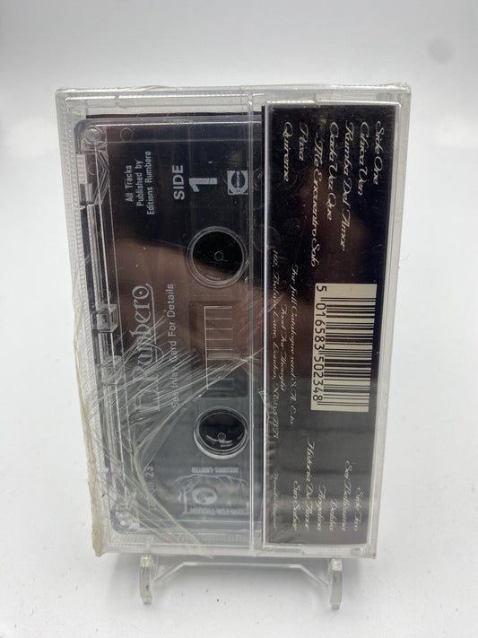 MUSICASSETTA Tape SS El Rumbero – El Rumbero Latin 1992 Rumba