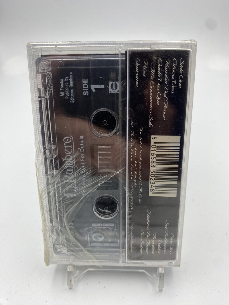 MUSICASSETTA Tape SS El Rumbero – El Rumbero Latin 1992 Rumba