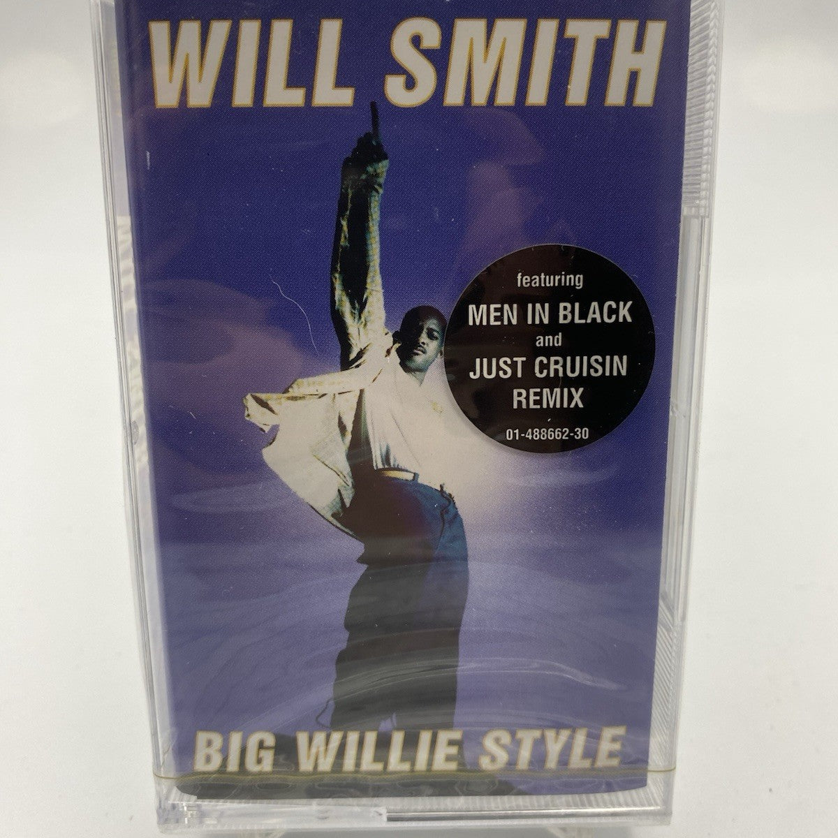 MUSICASSETTA Tape SS Sigillato Will Smith – Big Willie Style Hip Hop 1997 Pop