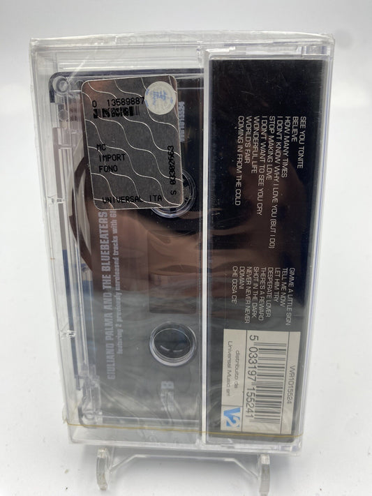 MUSICASSETTA Tape SS Giuliano Palma & The Bluebeaters – The Album Ska Reggae 99