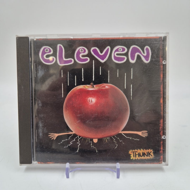 CD rock Eleven - Thunk 162 012-2 Hollywood Records Nature Wants To Kill Me