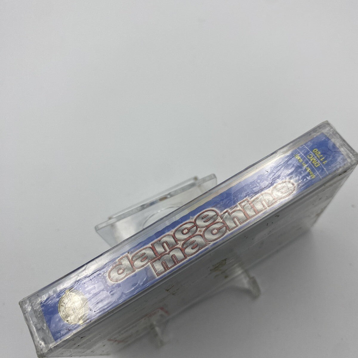 MUSICASSETTA Tape SS Various Dance Machine