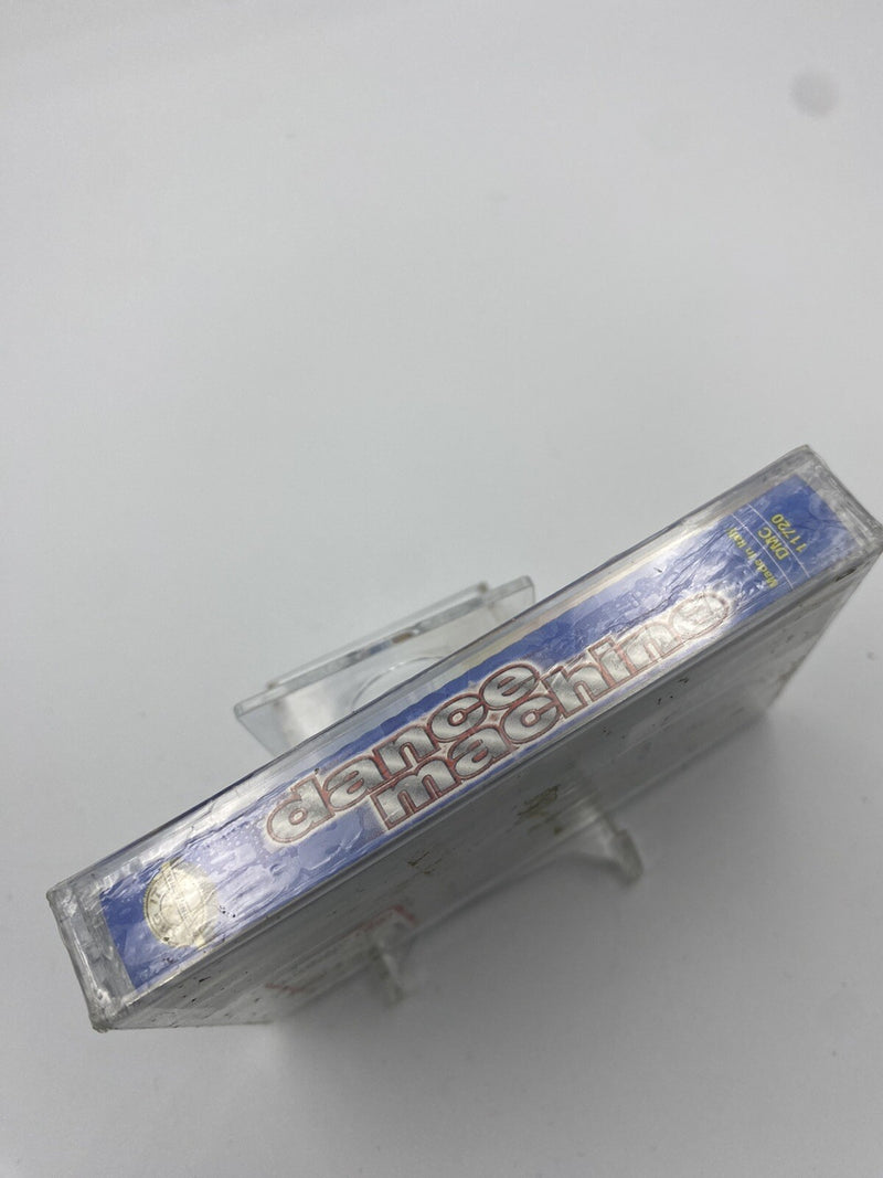 MUSICASSETTA Tape SS Various Dance Machine