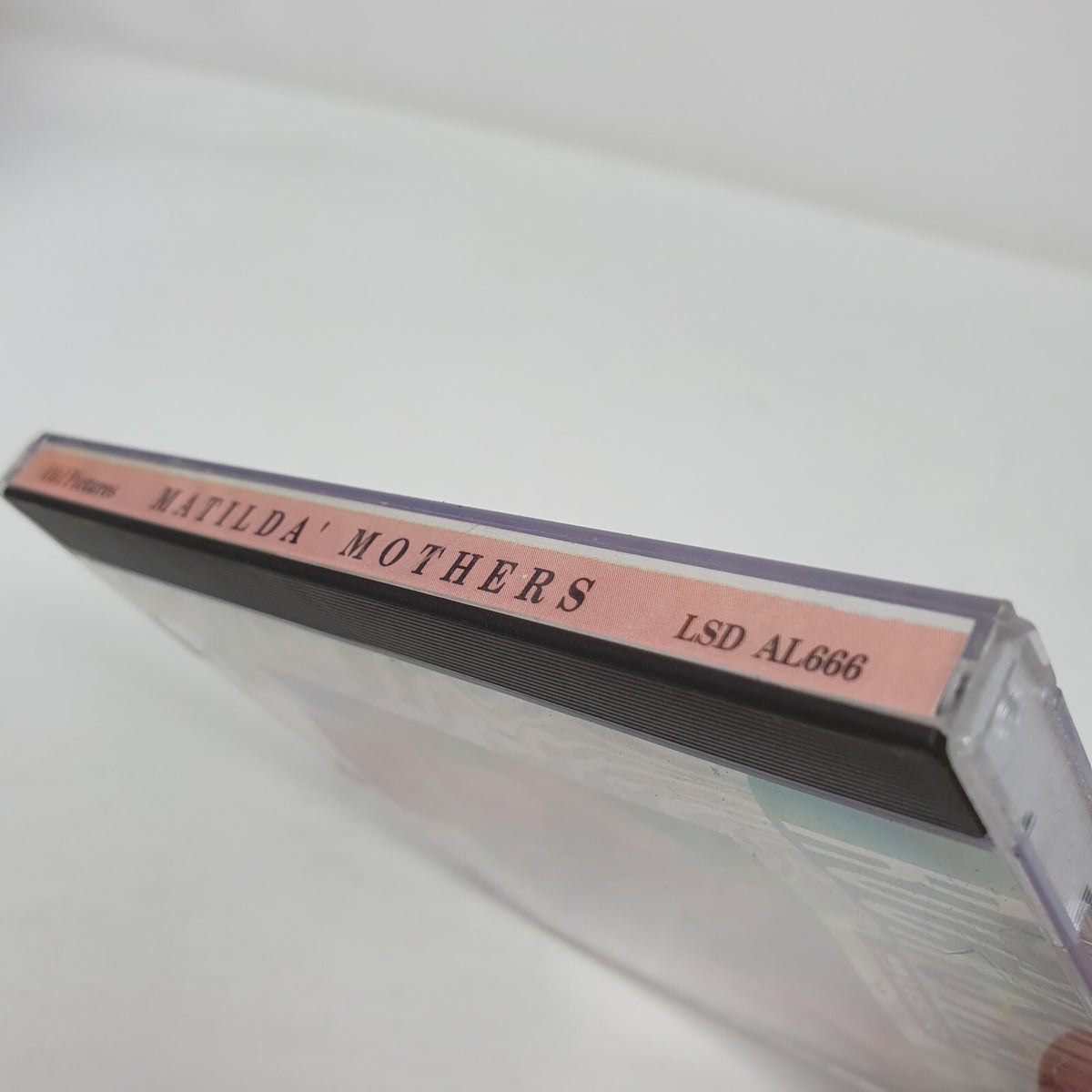 CD Matilda' Mothers – Old Pictures Living Sexual Dreams – LSD