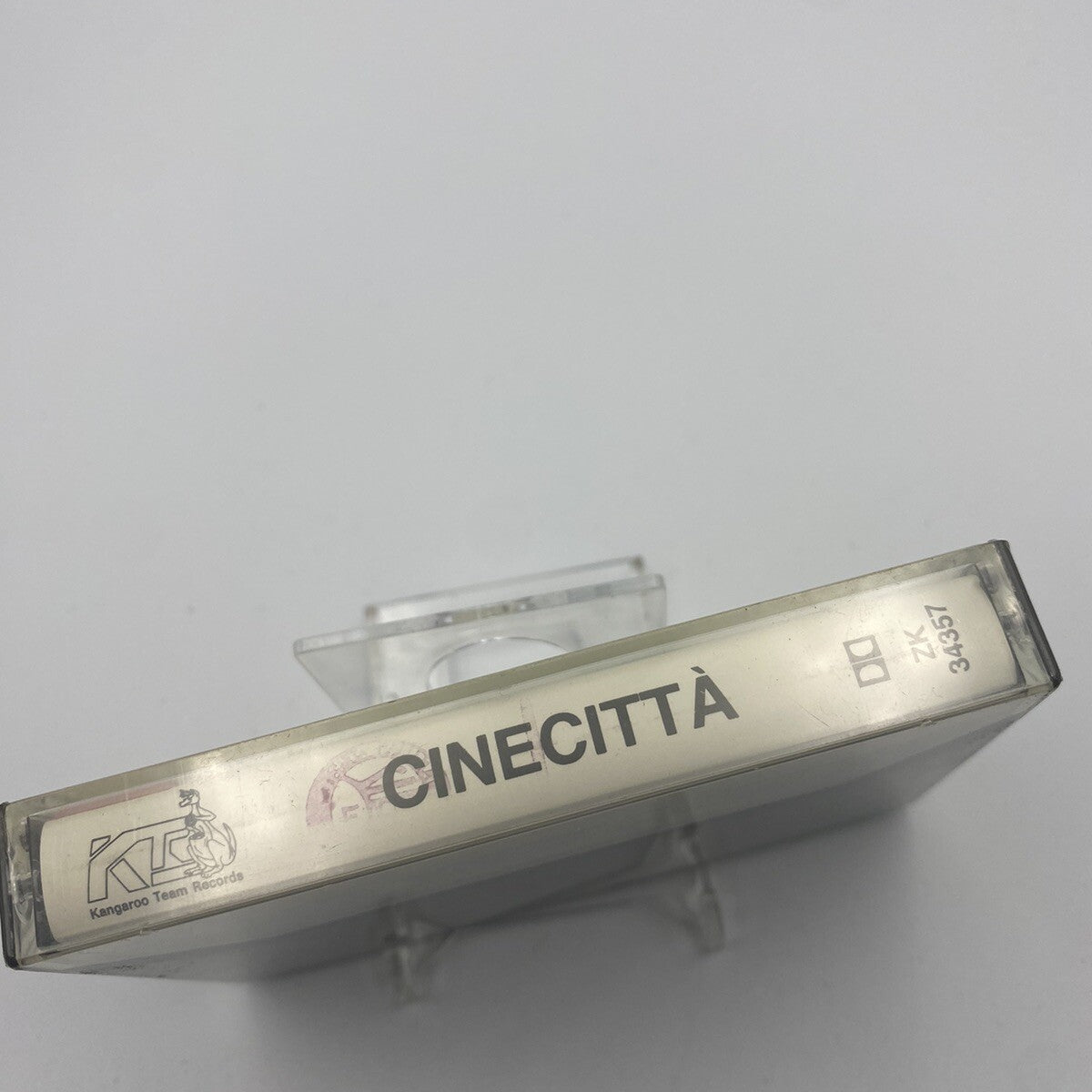 MUSICASSETTA Tape SS Various – Cinecittà 1985 Italy Sigillato
