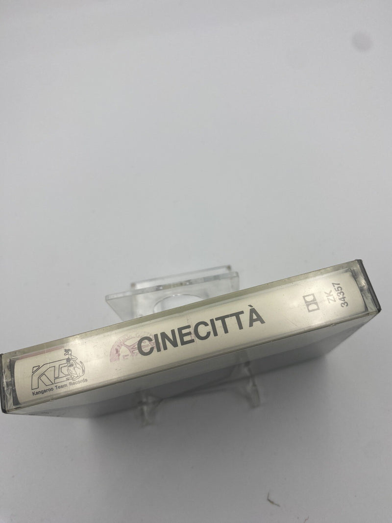MUSICASSETTA Tape SS Various – Cinecittà 1985 Italy Sigillato