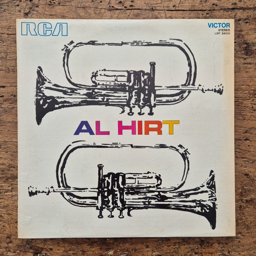 LP Al Hirt - Grazing In The Grass LSP 34.010 Musica Jazz Vinile 12