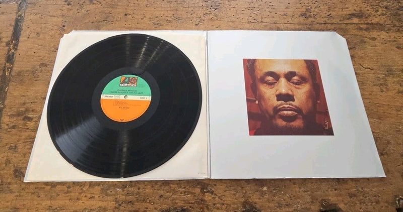 LP Charles Mingus - Blues & Roots ATL 50232 Jazz Vinile Made In Germany