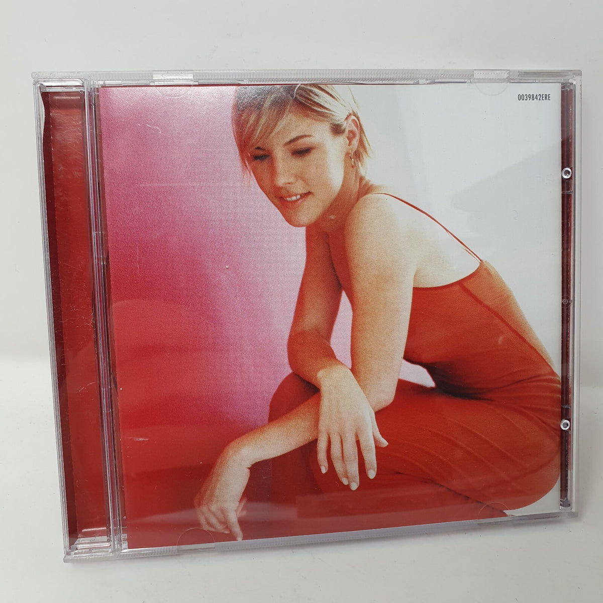 CD Jennifer Paige – Jennifer Paige Edel Records – 0039842ERE