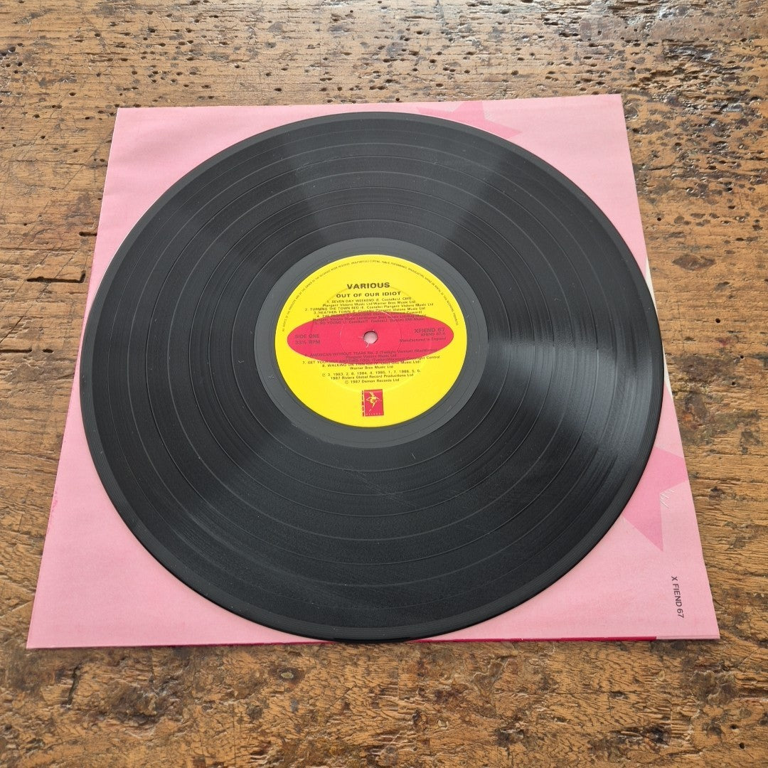 LP Elvis Costello - Out Of Our Idiots X FIEND 67 Musica Rock Pop Vinile 12