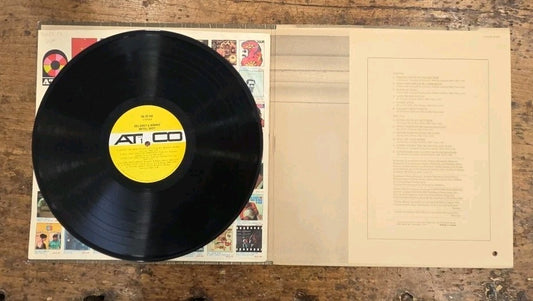 LP Delaney & Bonnie - Motel Shot SD 33-358 Made In Canada Vinile Rock