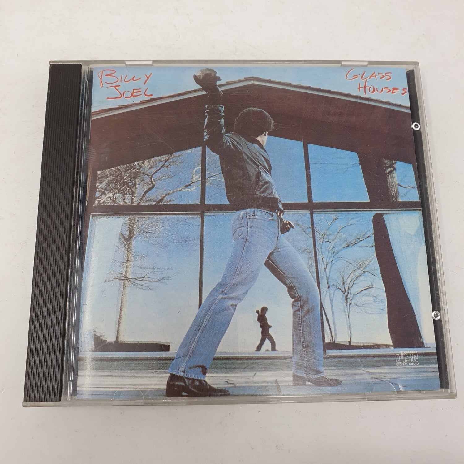 CD Billy Joel – Glass Houses CBS – CDCBS86108