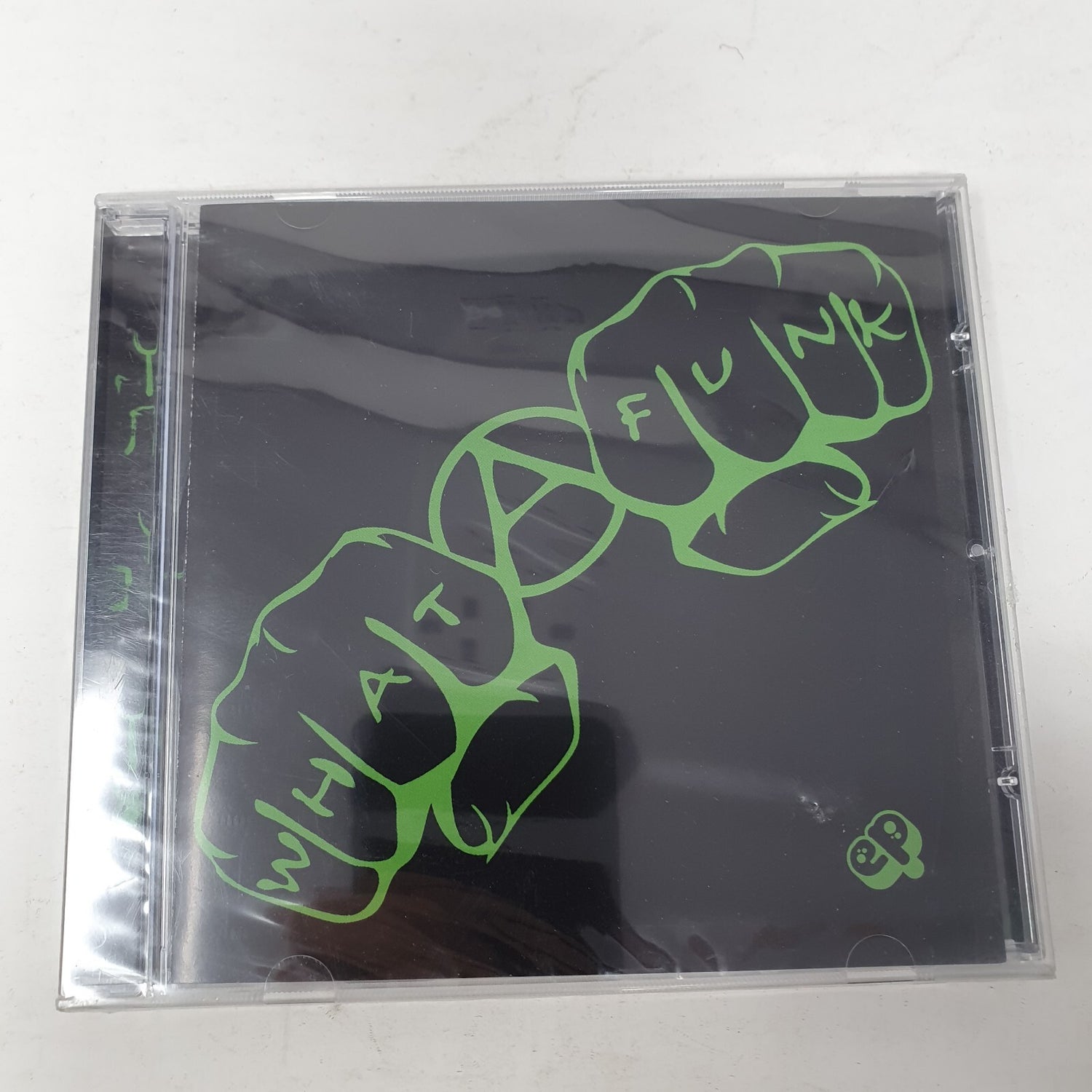 CD What A Funk?! EPItaly Sigillato Rock Funk