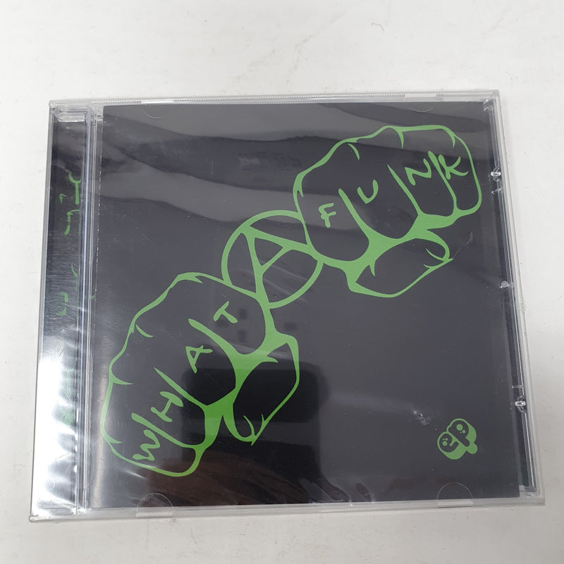 CD What A Funk?! EPItaly Sigillato Rock Funk