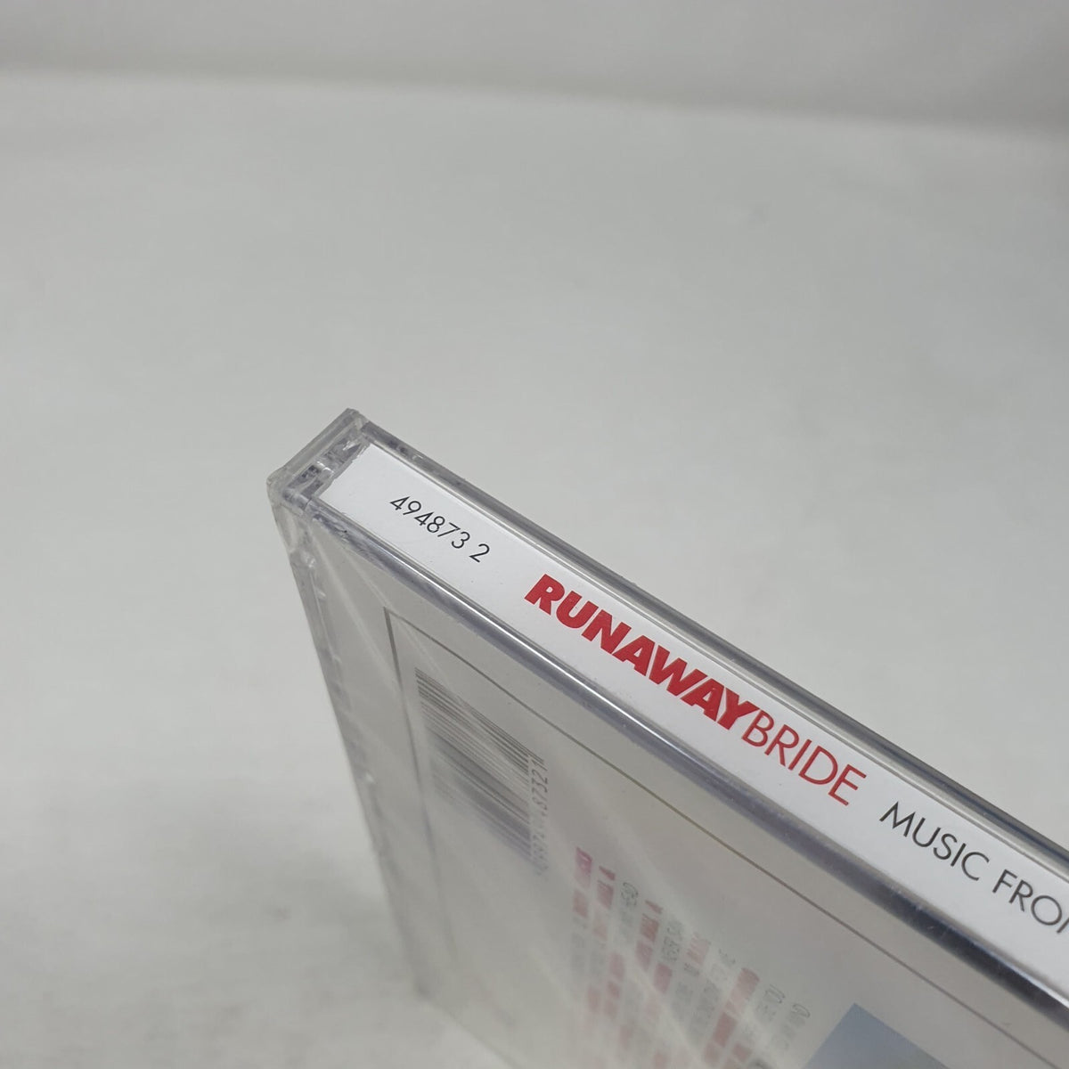 CD COLONNA SONORA Various – Runaway Bride Columbia – COL 494873 2  Sealed