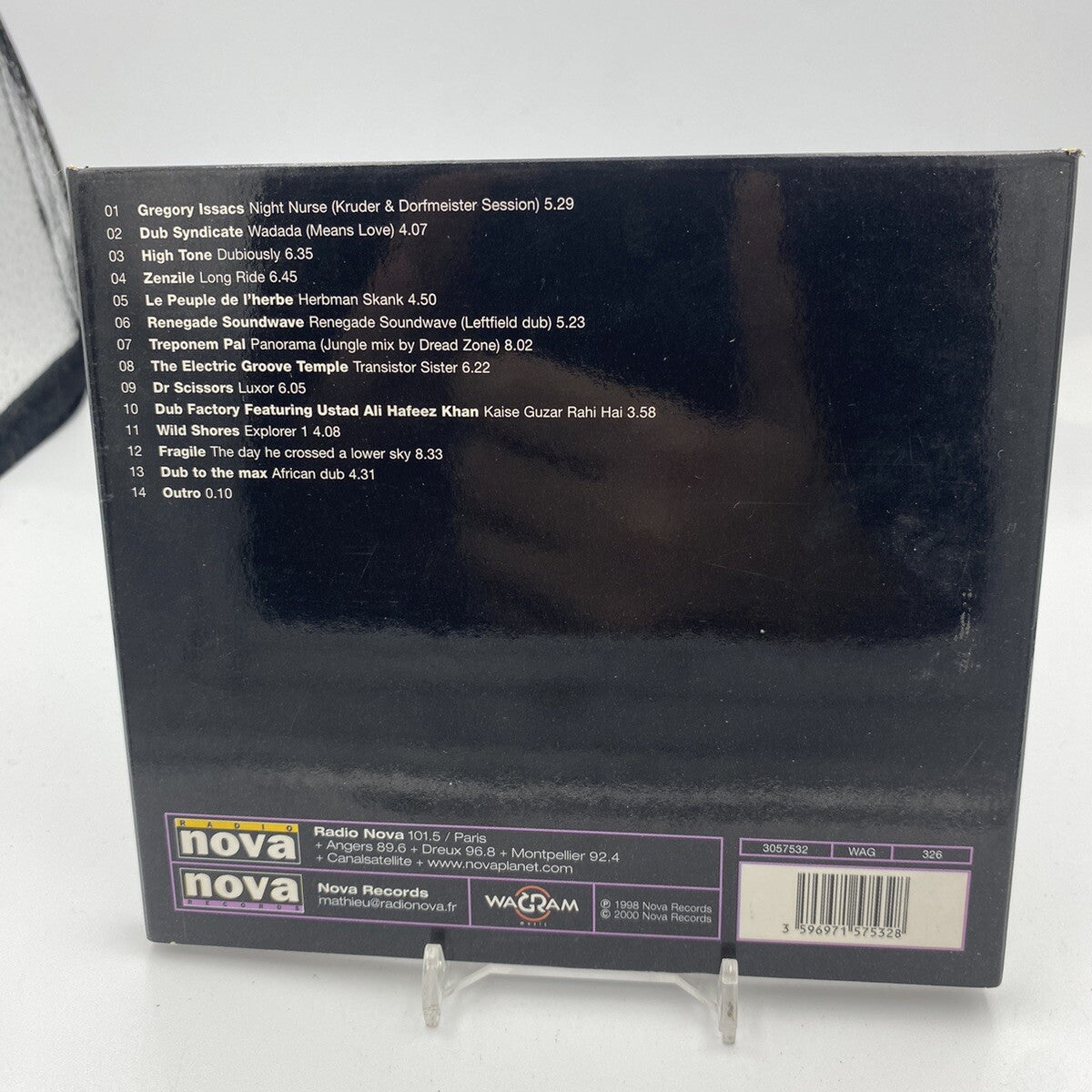 CD Various – Future Dub #1 Elettronica Dub