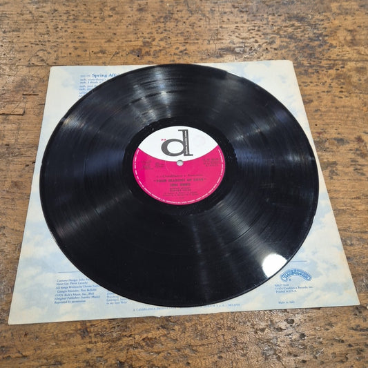 LP Donna Summer - Four Season Of Love 30-257 Musica Pop Disco Soul Vinile