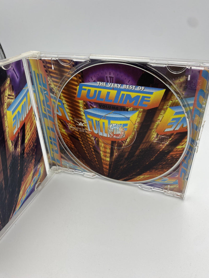 CD Various – The Very Best Of Full Time Volume Tre